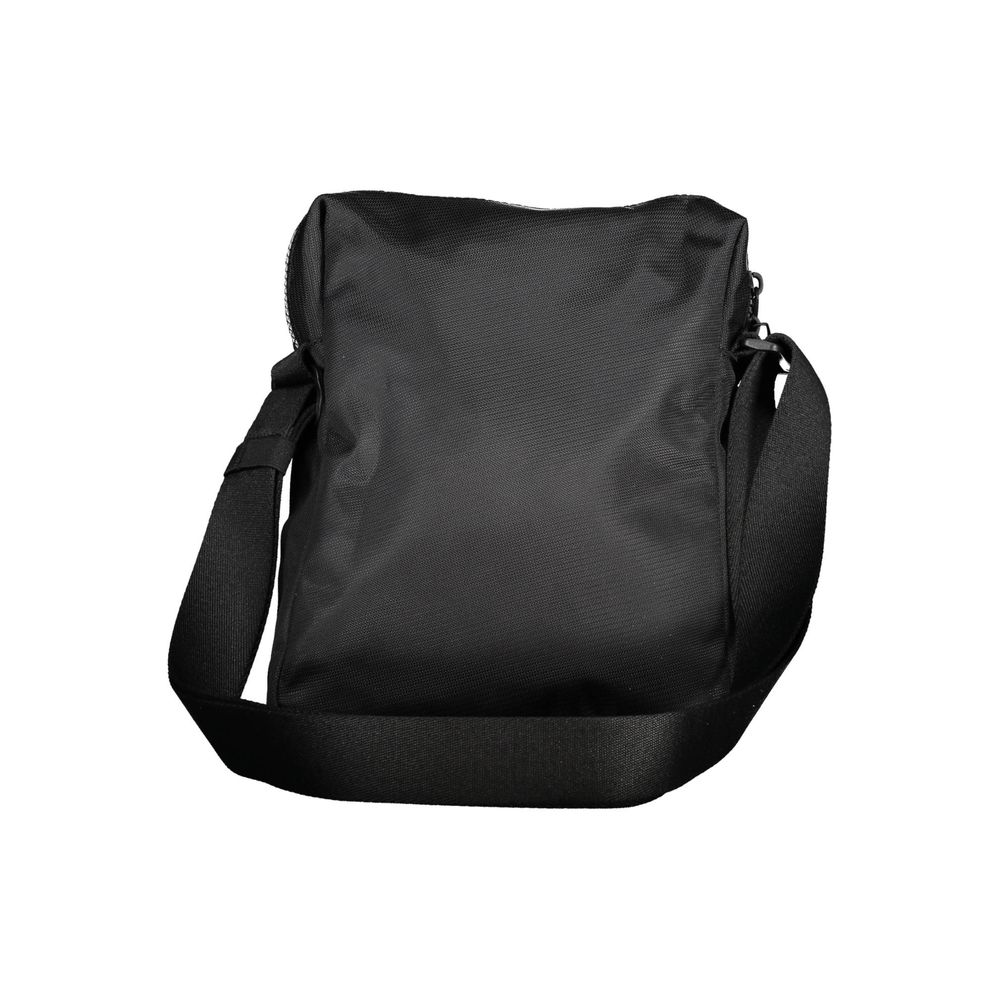 Calvin Klein &quot;Svart polyester herr axelväska&quot;