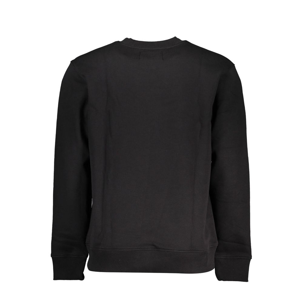 Calvin Klein Elegant Långärmad Tröja med Rund Halsringning