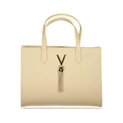 Mario Valentino Beige Polyeten Handväska