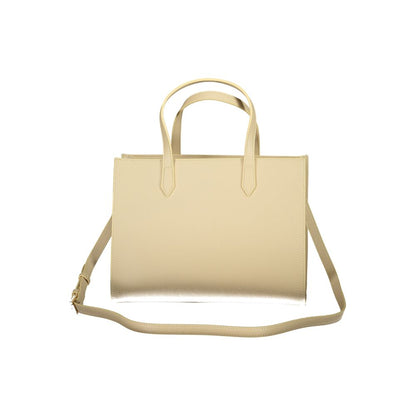 Mario Valentino Beige Polyeten Handväska
