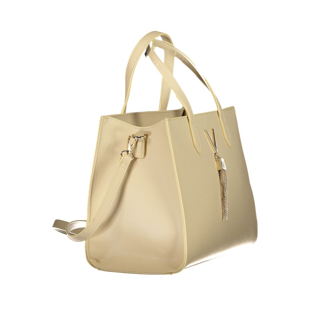Mario Valentino Beige Polyeten Handväska