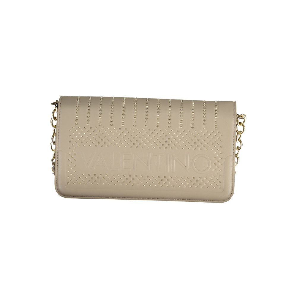 Mario Valentino Beige Polyeten Handväska
