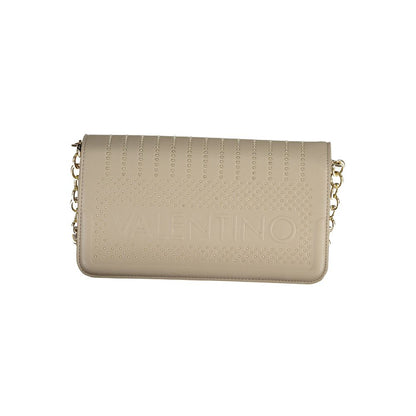 Mario Valentino Beige Polyeten Handväska