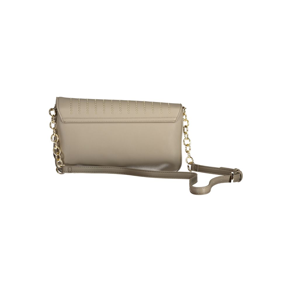 Mario Valentino Beige Polyeten Handväska