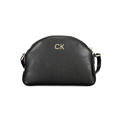 Calvin Klein svart polyesterväska