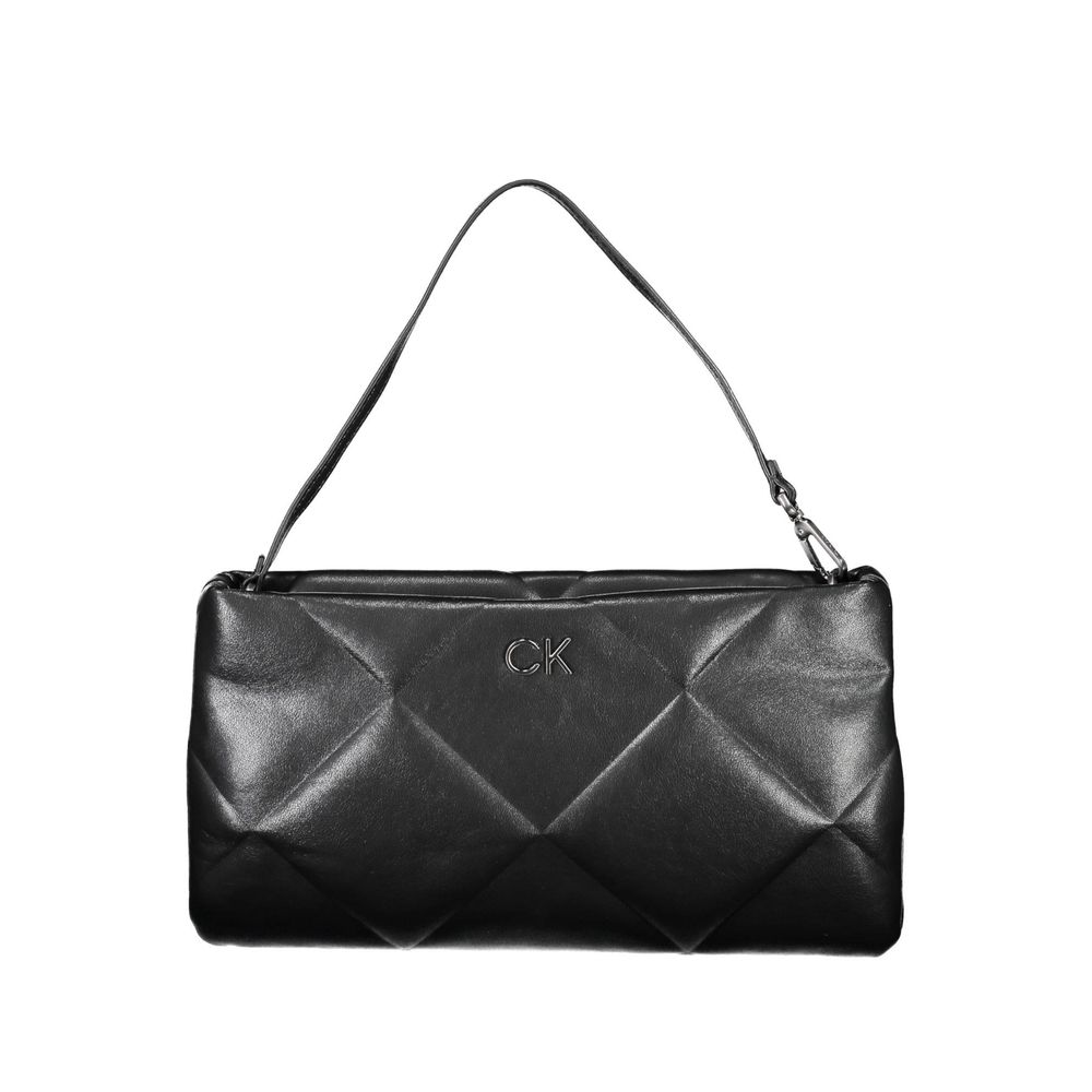 Calvin Klein svart polyesterväska