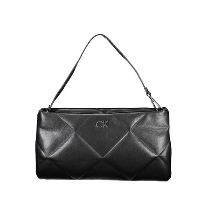 Calvin Klein svart polyesterväska