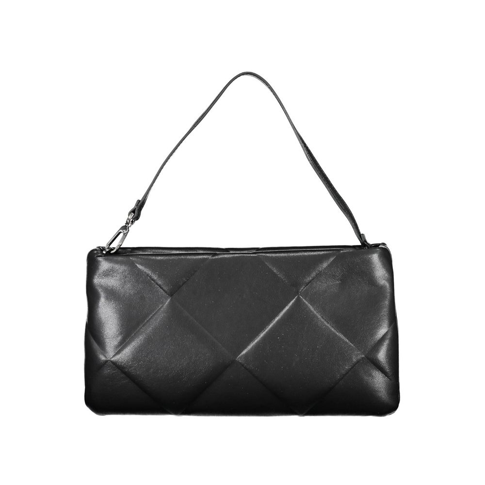 Calvin Klein svart polyesterväska