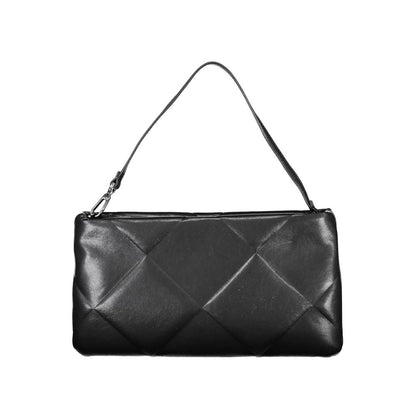 Calvin Klein svart polyesterväska
