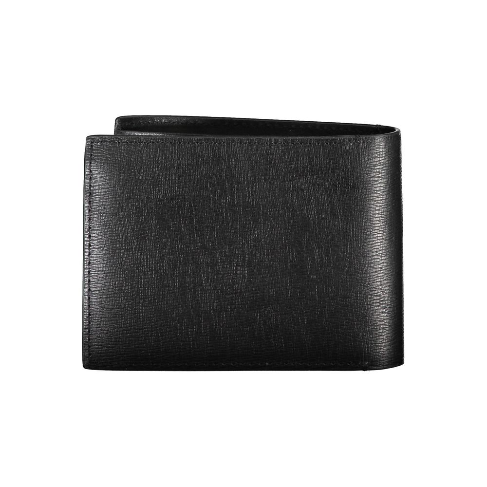 Calvin Klein Sleek Bi-Fold RFID-säker plånbok