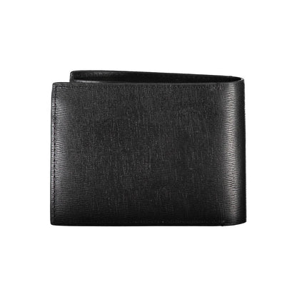 Calvin Klein Sleek Bi-Fold RFID-säker plånbok