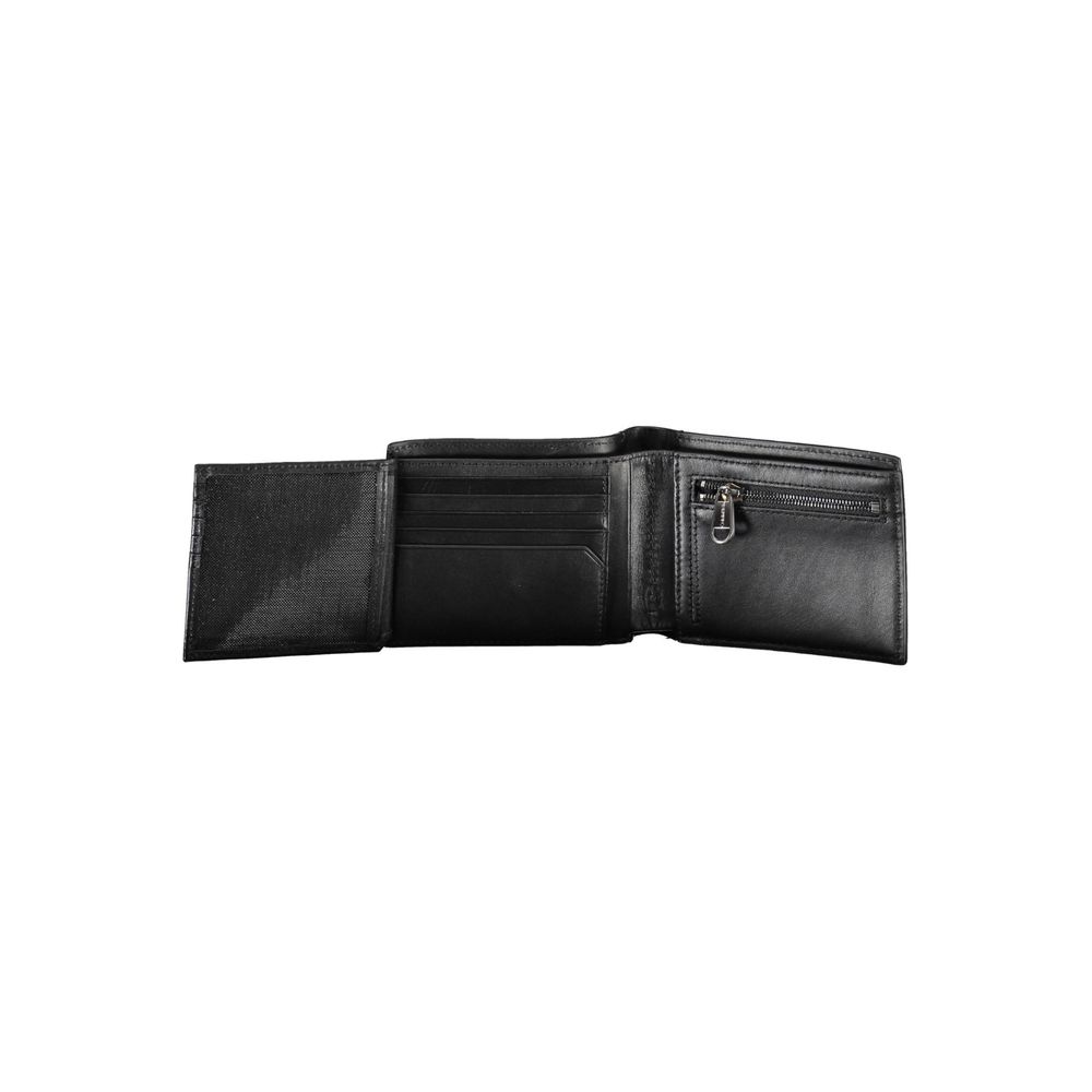 Calvin Klein Sleek Bi-Fold RFID-säker plånbok