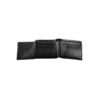Calvin Klein Sleek Bi-Fold RFID-säker plånbok