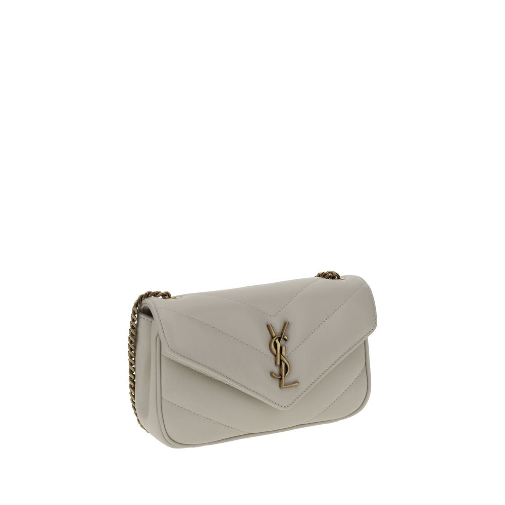 Saint Laurent Lou Lou Axelväska