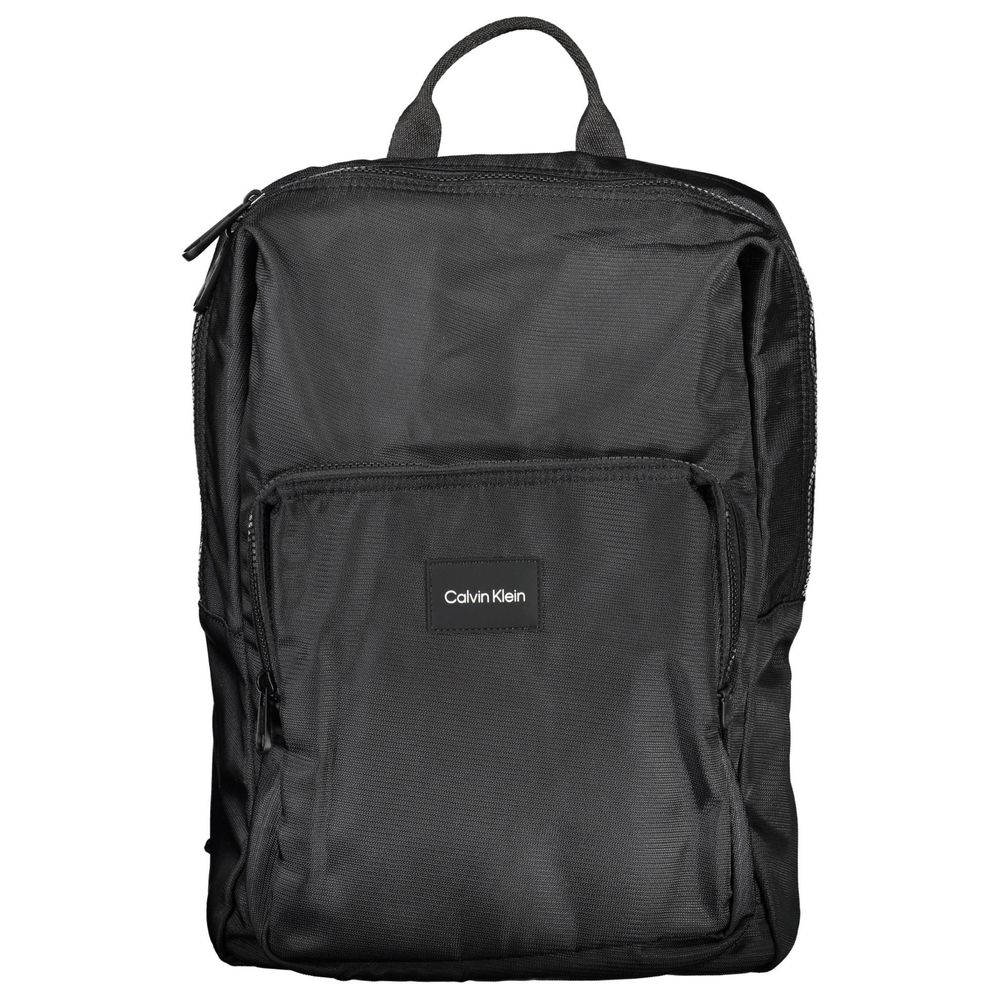 Calvin Klein Elegant Polyester Laptop Ryggsäck