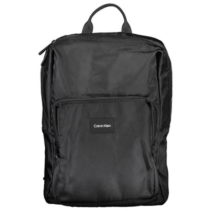 Calvin Klein Elegant Polyester Laptop Ryggsäck