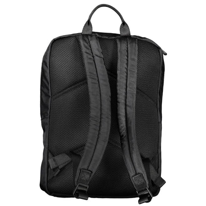 Calvin Klein Elegant Polyester Laptop Ryggsäck