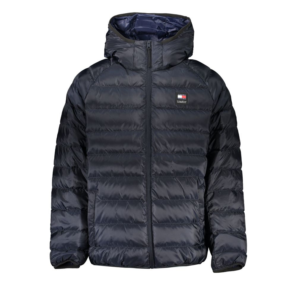 Tommy Hilfiger Chic återvunnen polyesterhuvjacka