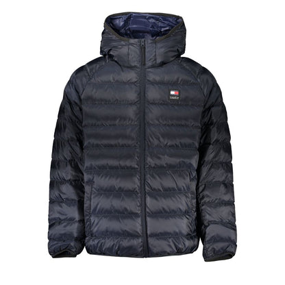 Tommy Hilfiger Chic återvunnen polyesterhuvjacka