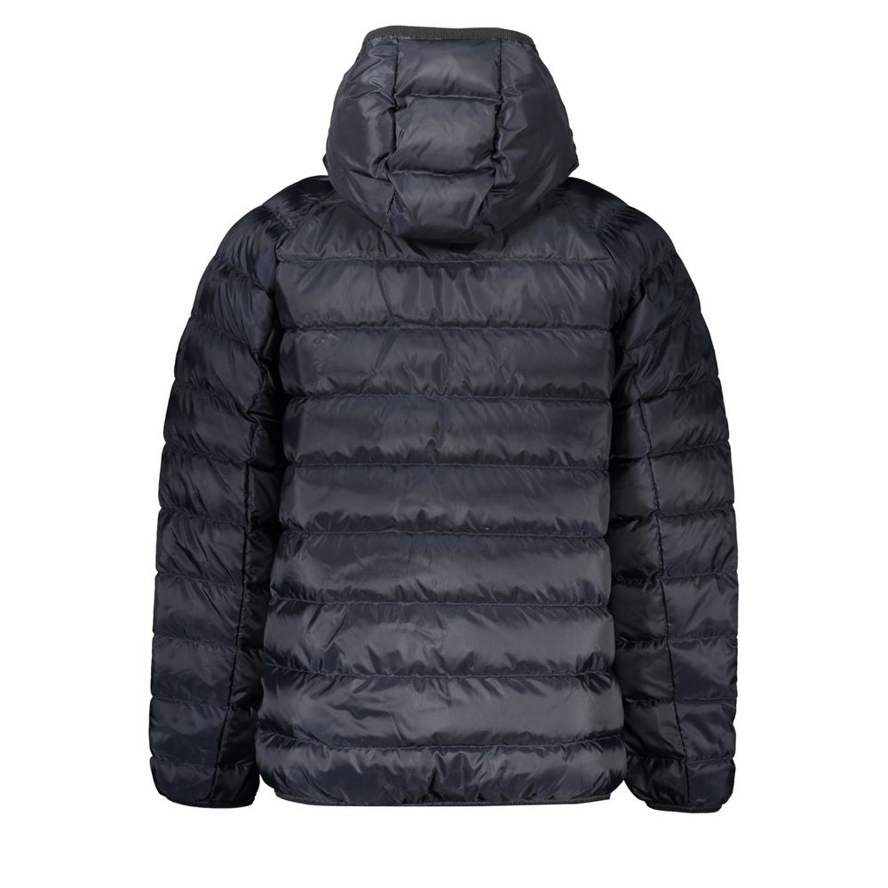 Tommy Hilfiger Chic återvunnen polyesterhuvjacka