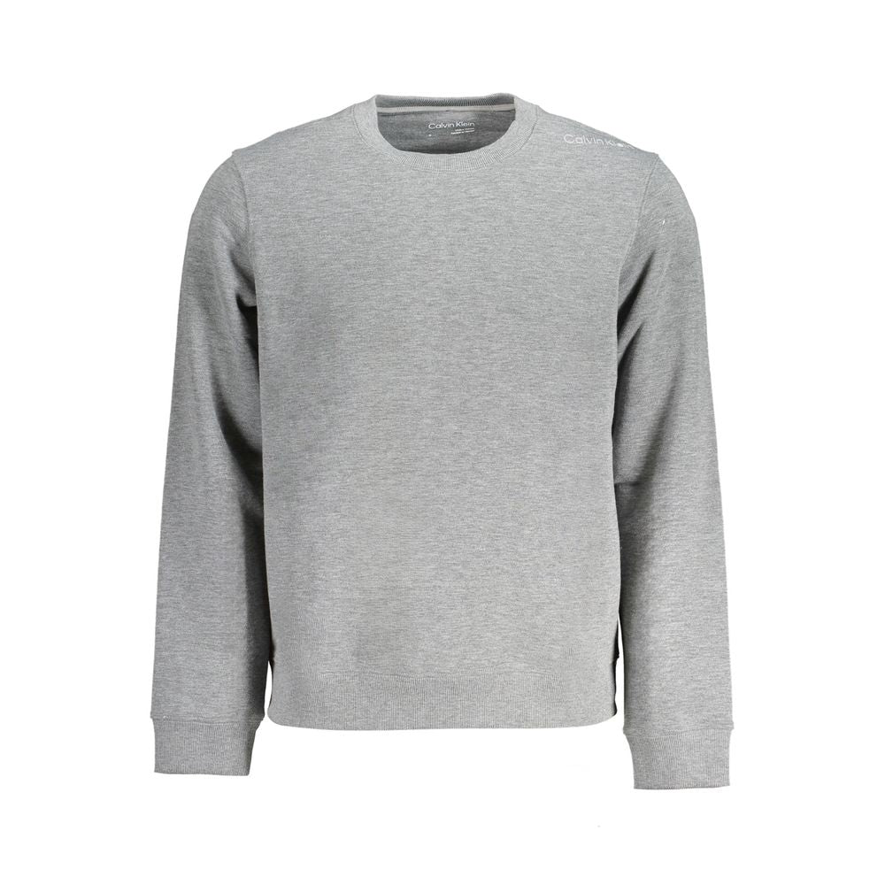 Calvin Klein grå polyestertröja