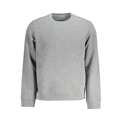 Calvin Klein grå polyestertröja