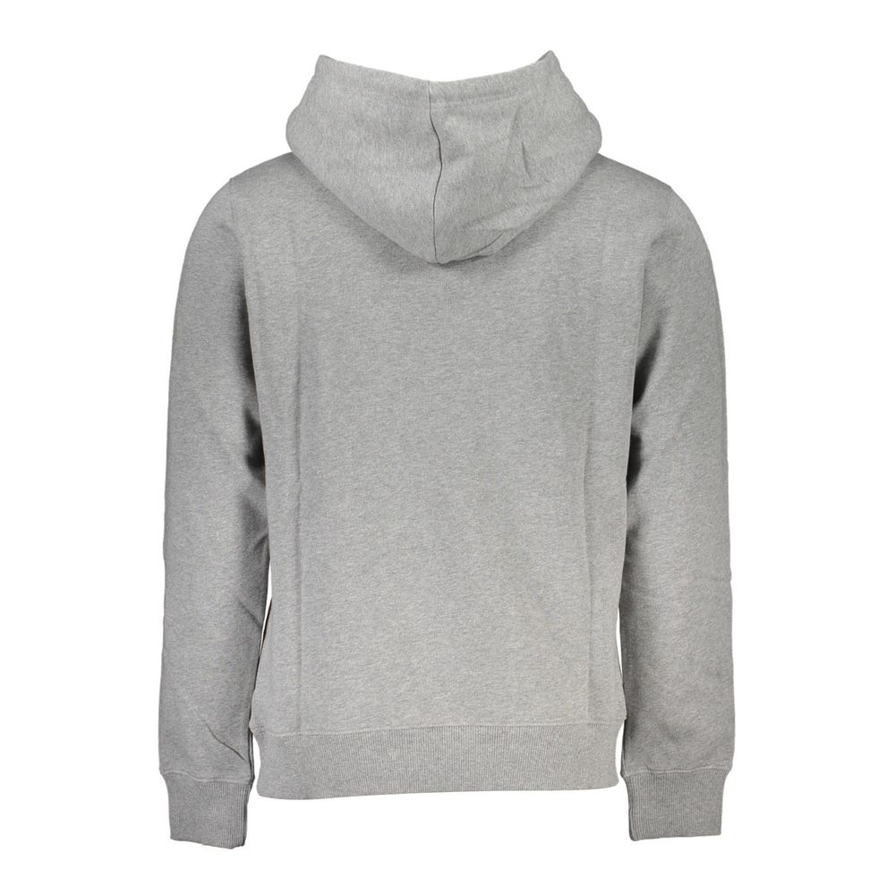 Calvin Klein brun bomullströja för män
