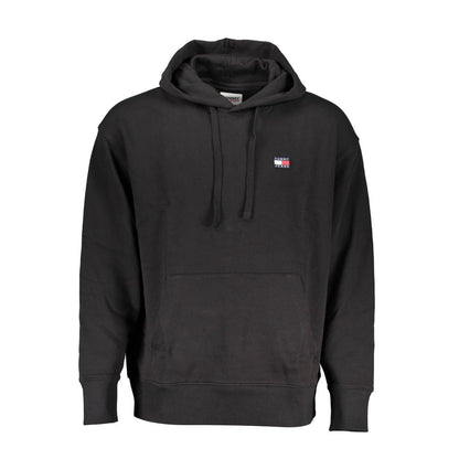 Tommy Hilfiger Sleek bomullströja med logotyp