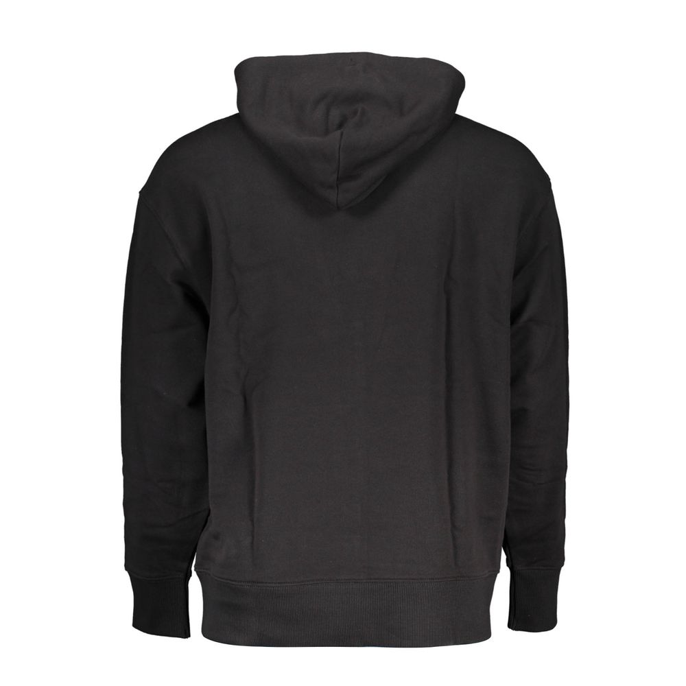 Tommy Hilfiger Sleek bomullströja med logotyp