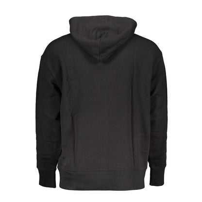 Tommy Hilfiger Sleek bomullströja med logotyp