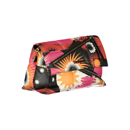 Desigual svart handväska i polyeten