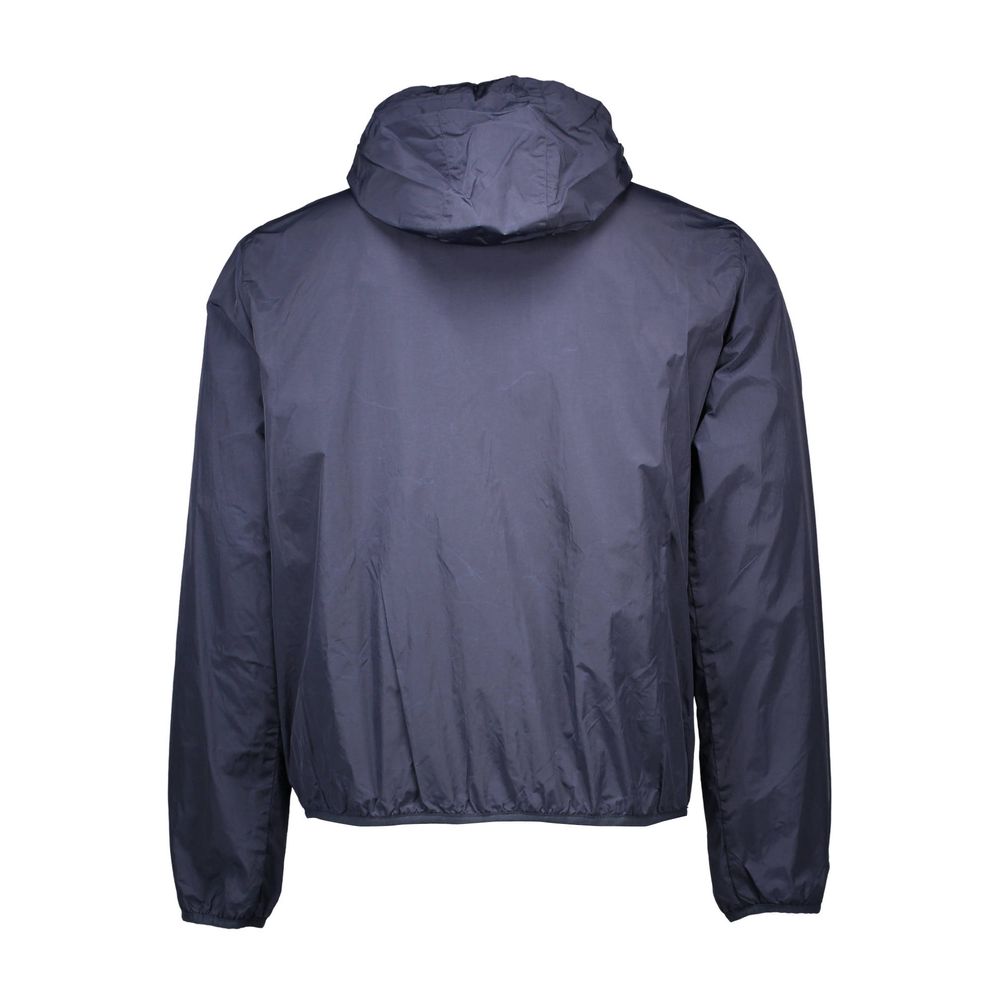 Gant Blå Nylon Herrjacka