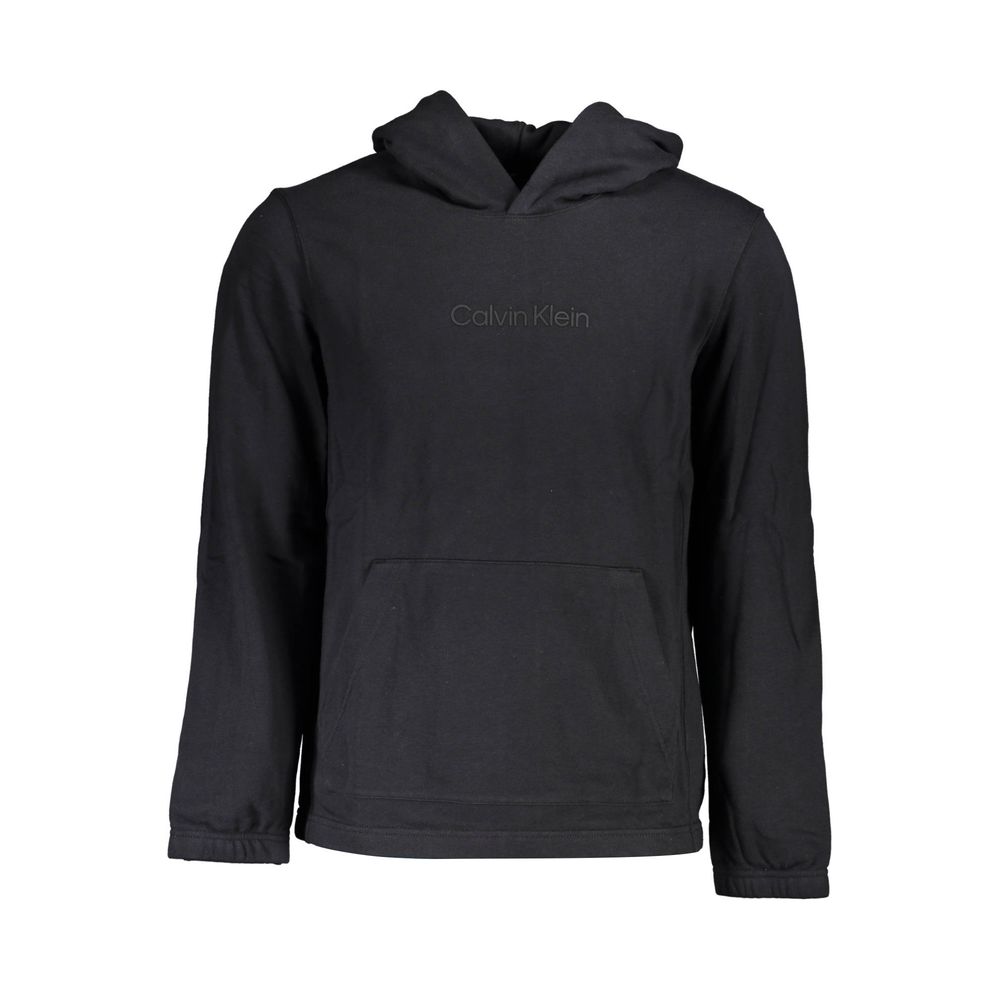 Calvin Klein svart bomullströja för män