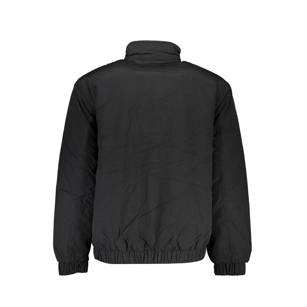 Tommy Hilfiger Svart Polyester Herrjacka