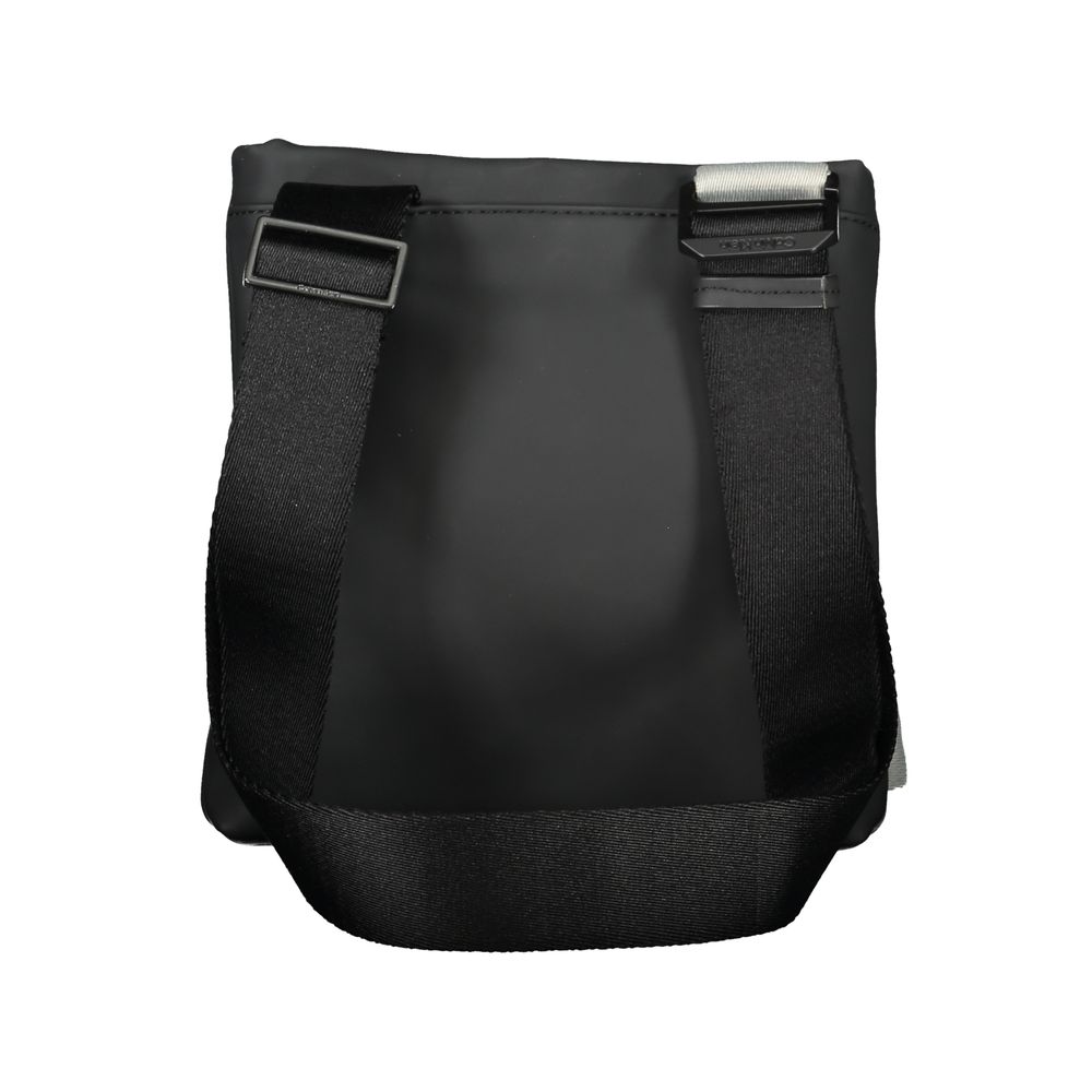 Calvin Klein Sleek Axelväska med Kontrastdetalj