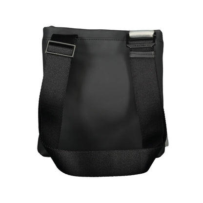 Calvin Klein Sleek Axelväska med Kontrastdetalj