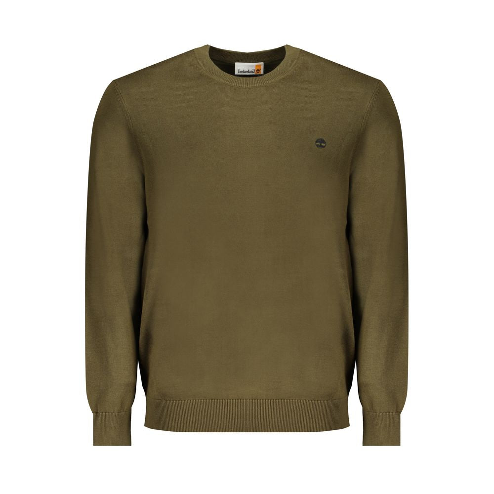 Timberland Grön bomullströja