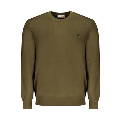 Timberland Grön bomullströja
