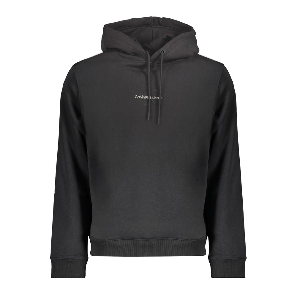 Calvin Klein svart bomullströja