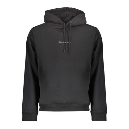 Calvin Klein svart bomullströja