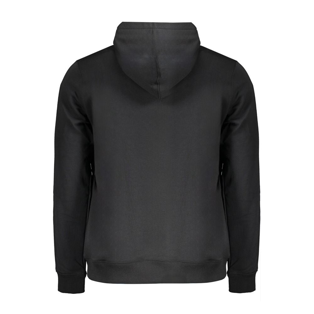 Calvin Klein svart bomullströja