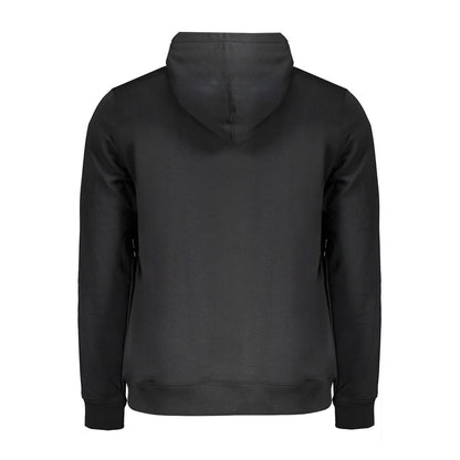 Calvin Klein svart bomullströja