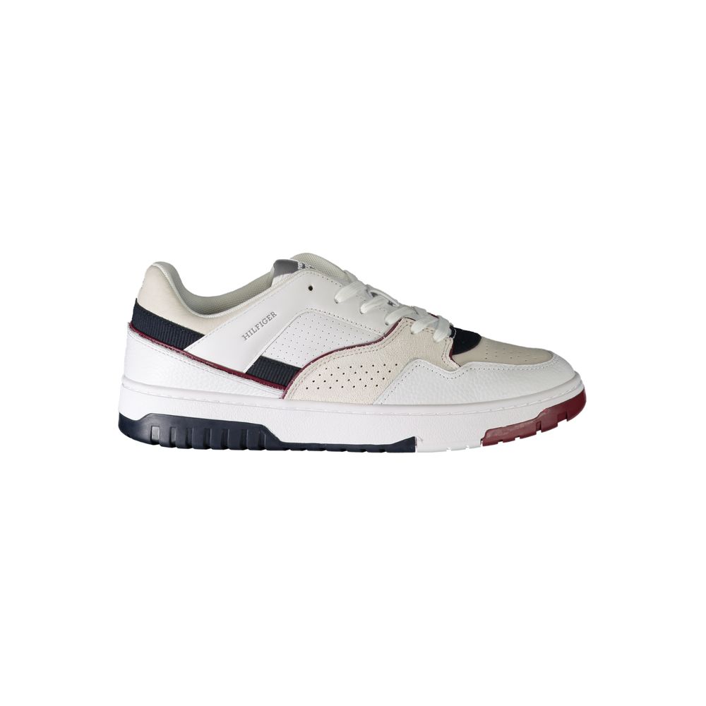 Tommy Hilfiger Vita Polyeten Herr Sneaker