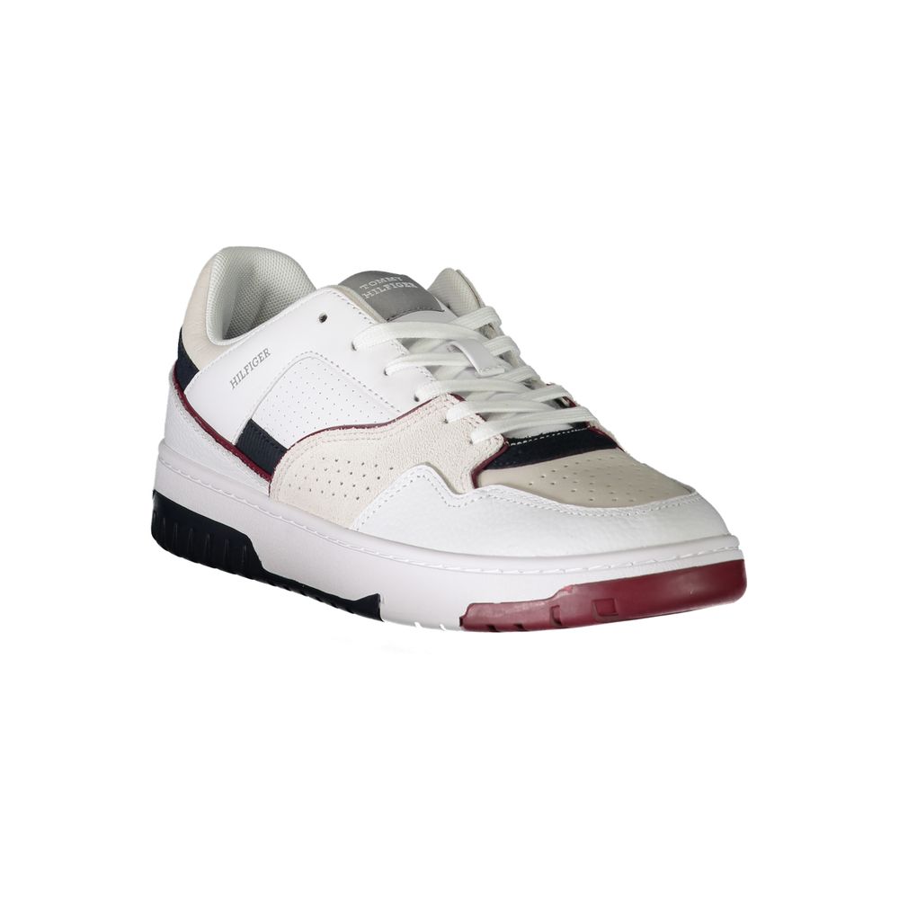 Tommy Hilfiger Vita Polyeten Herr Sneaker