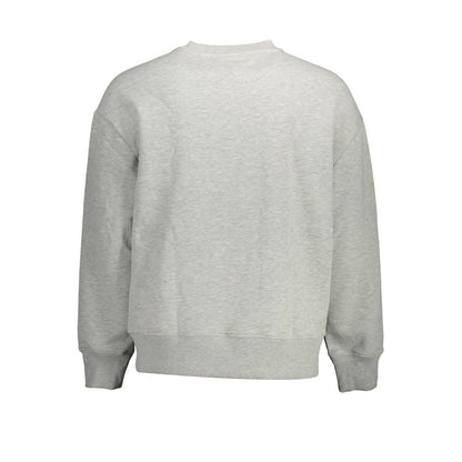 Tommy Hilfiger Grå Bomull Herrtröja