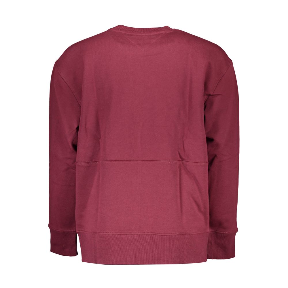 Tommy Hilfiger Lila Bomull Herrtröja