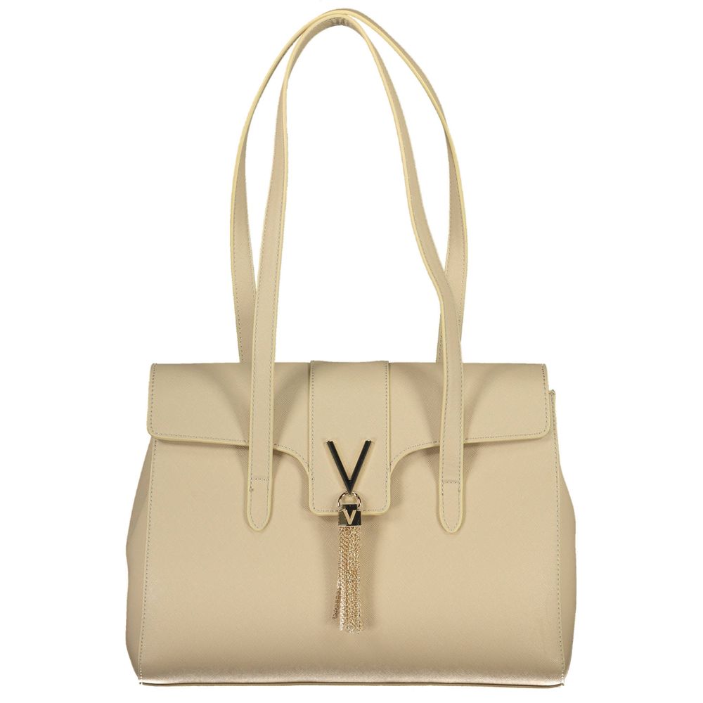 Mario Valentino Beige Polyeten Handväska