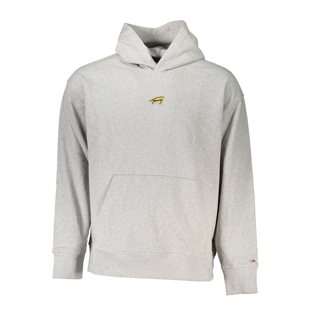 Tommy Hilfiger Grå Bomull Herrtröja