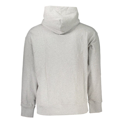 Tommy Hilfiger Grå Bomull Herrtröja