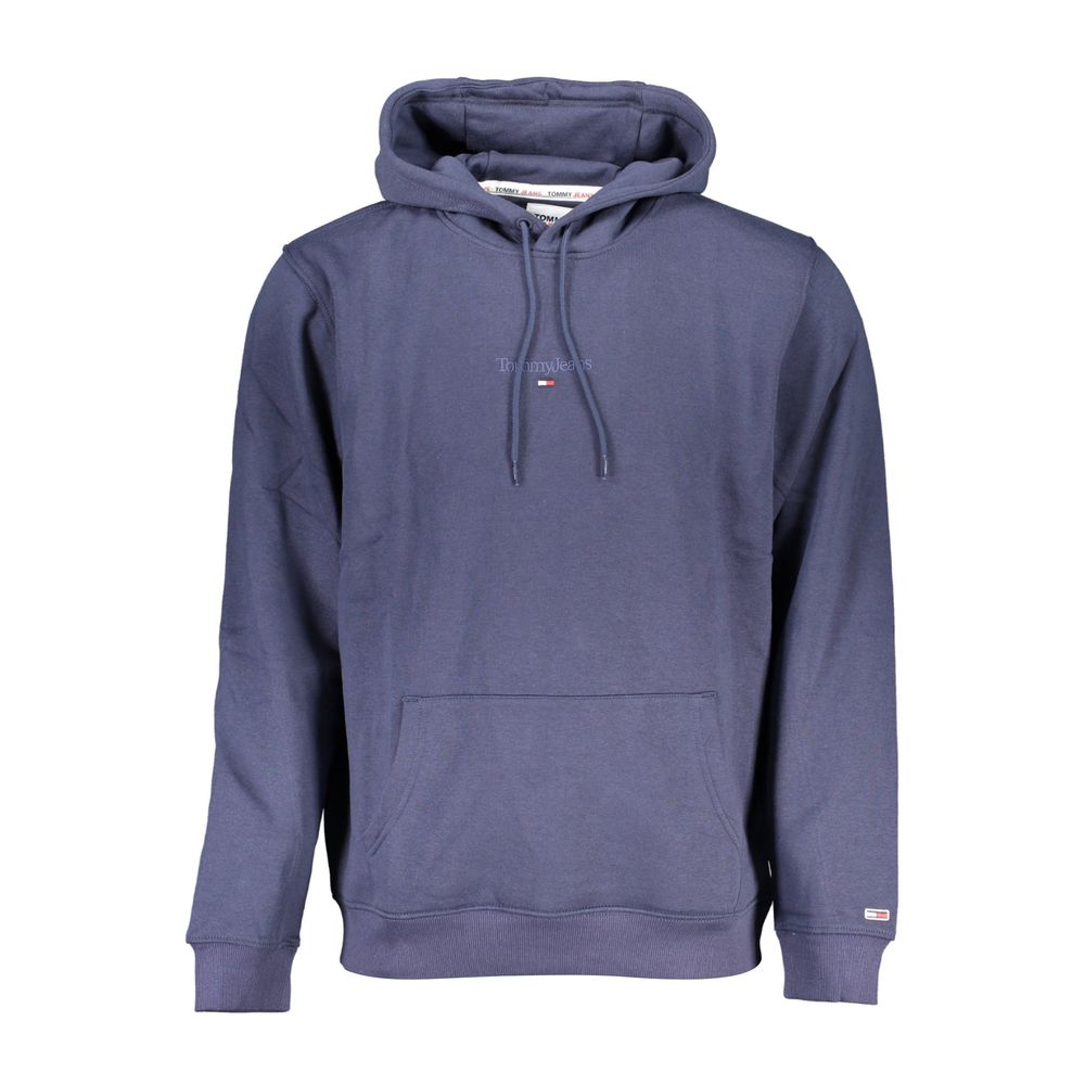 Tommy Hilfiger Blå Bomull Herrtröja